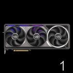 Card màn hình ROG Astral GeForce RTX™ 5090 32GB GDDR7 OC Edition