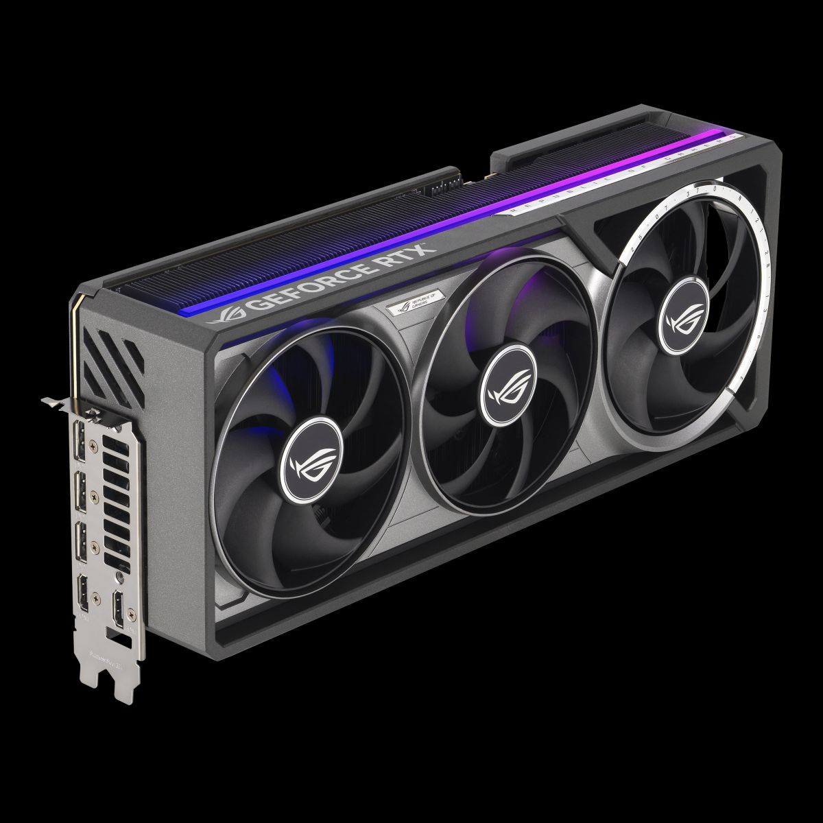 Card màn hình ROG Astral GeForce RTX™ 5090 32GB GDDR7 OC Edition