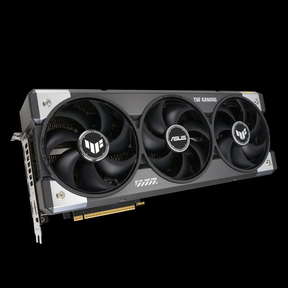 Card màn hình TUF Gaming GeForce RTX™ 5090 32GB GDDR7 OC Edition