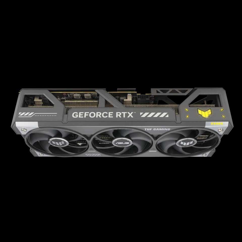 Card màn hình TUF Gaming GeForce RTX™ 5090 32GB GDDR7 OC Edition