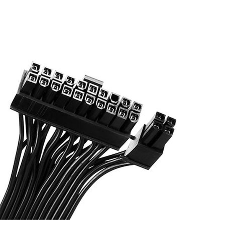 Nguồn máy tính OCPC ENERGIA GD750M 750W (80+ Gold/Full Modular)