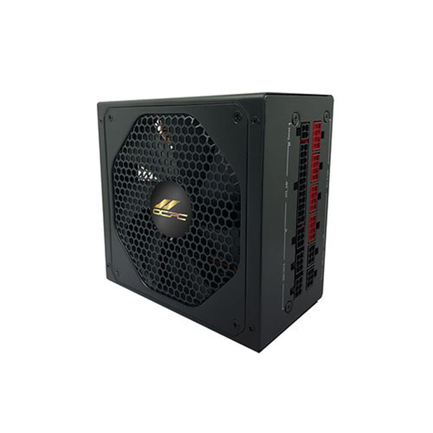 Nguồn máy tính OCPC ENERGIA GD850M 850W (80+ Gold/Full Modular)