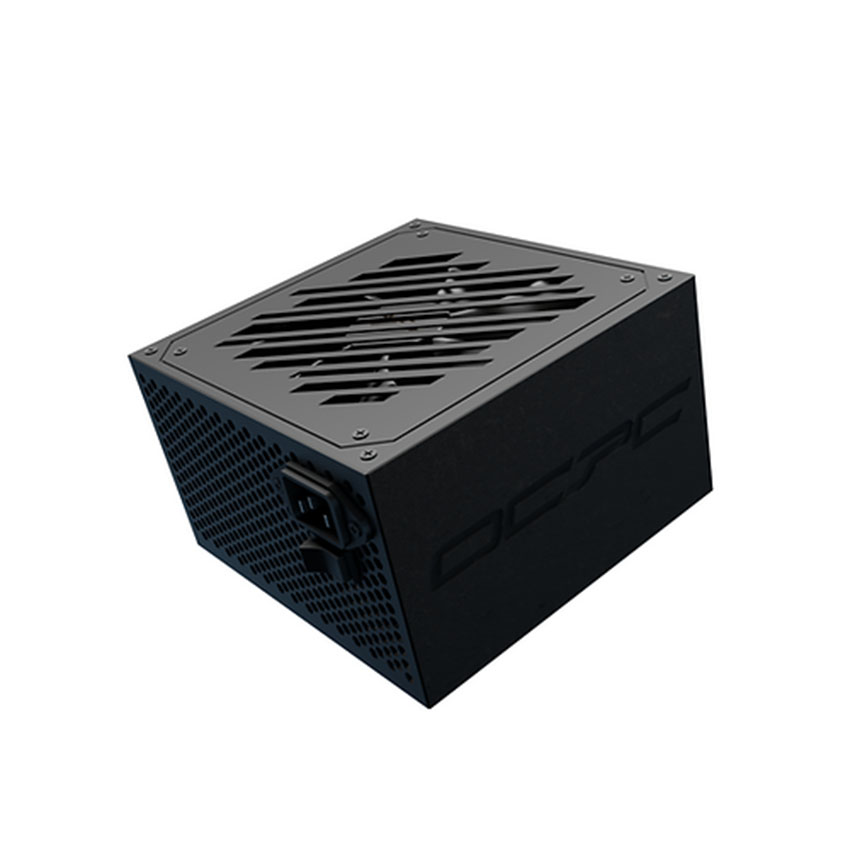 Nguồn máy tính OCPC ENERGIA WH650 650W (80+ White/cáp dẹt)