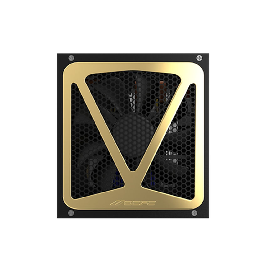 Nguồn máy tính OCPC ENERGIA GD1000M 1000W (80+ Gold/Full Modular)