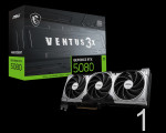 Card Màn Hình MSI GeForce RTX 5080 16G VENTUS 3X OC