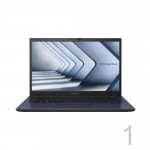 Laptop ASUS ExpertBook B1 B1402CVA-NK1280 (Intel Core i7-1355U | 1TB | 16GB | Intel UHD | 14 inch FHD | NoOS | Đen)