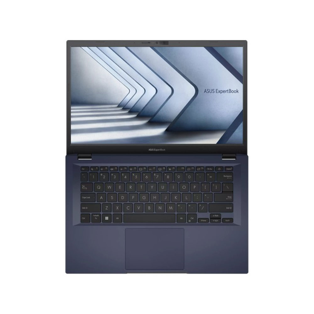 Laptop ASUS ExpertBook B1 B1402CVA-NK1280 (Intel Core i7-1355U | 1TB | 16GB | Intel UHD | 14 inch FHD | NoOS | Đen)