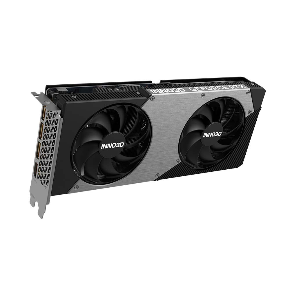 Card Màn Hình INNO3D GeForce RTX 5060Ti Twin X2 8GB GDDR7