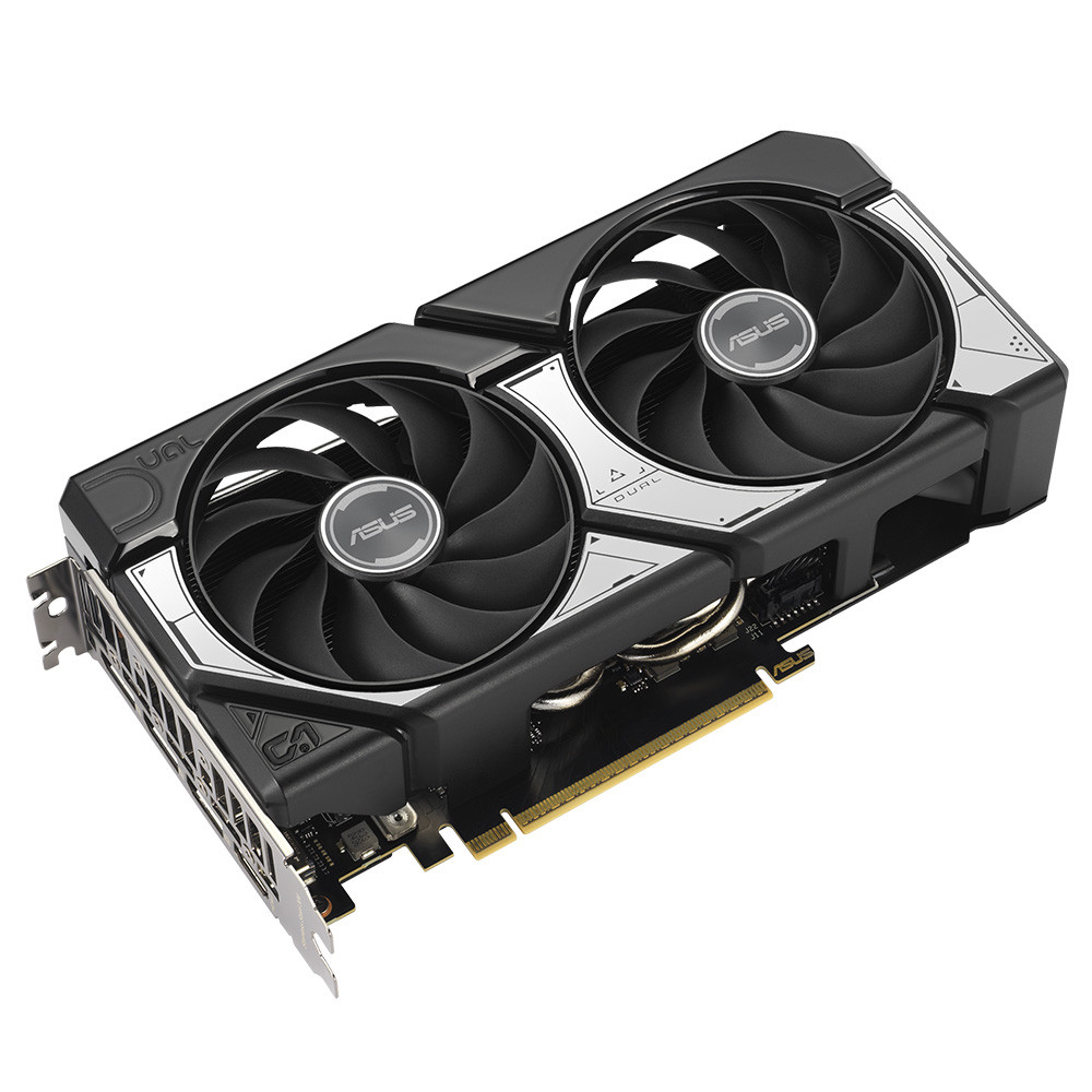 Card Màn Hình ASUS DUAL GeForce RTX 5060Ti 16GB GDDR7 OC Edition