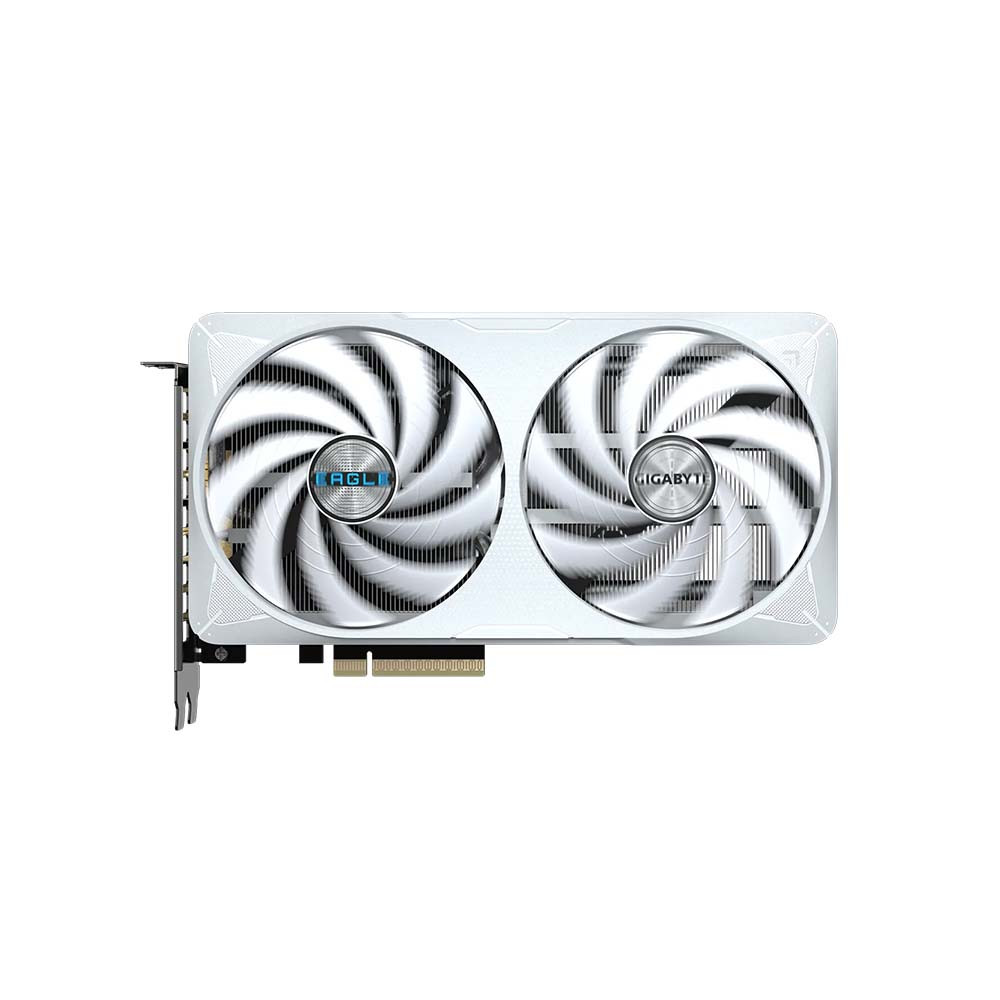 Card Màn Hình Gigabyte GeForce RTX 5060Ti EAGLE OC ICE 16G - Màu Trắng
