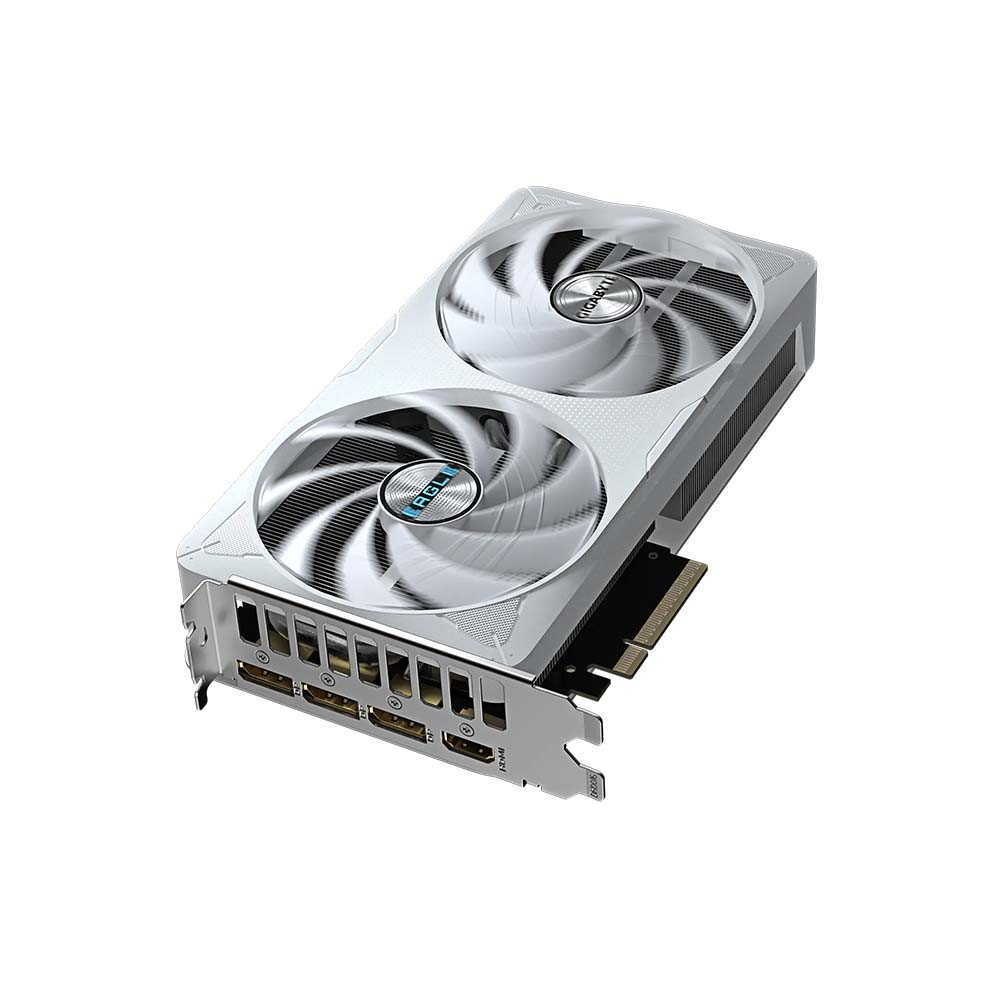 Card Màn Hình Gigabyte GeForce RTX 5060Ti EAGLE OC ICE 16G - Màu Trắng