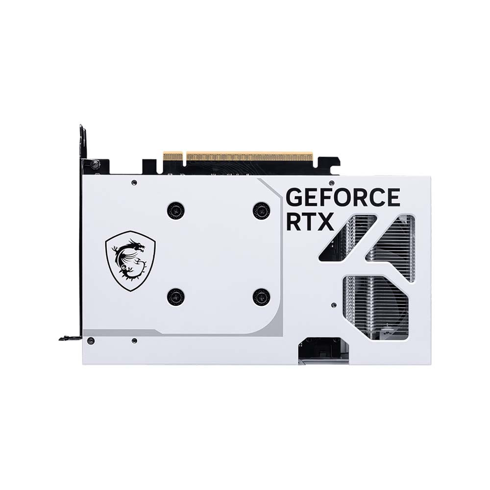 Card Màn Hình MSI GeForce RTX 5060 8G VENTUS 2X WHITE