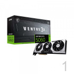 Card Màn Hình MSI GeForce RTX 5060 8G VENTUS 3X OC
