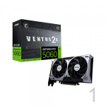 Card Màn Hình MSI GeForce RTX 5060 8G VENTUS 2X OC
