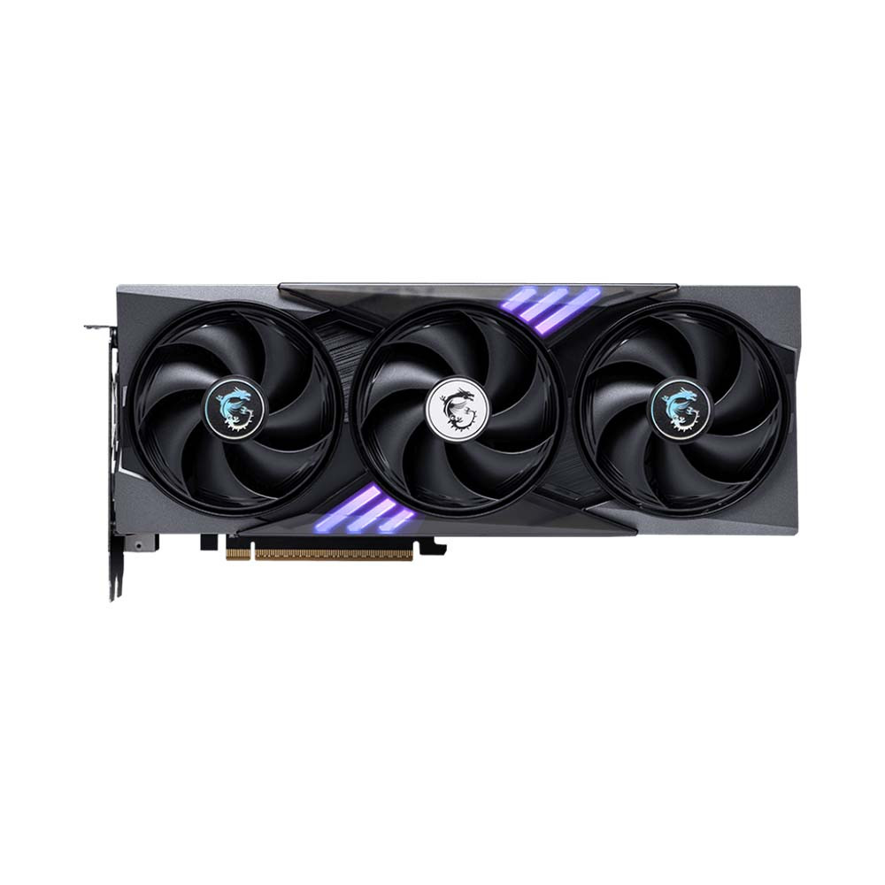 Card Màn Hình MSI GeForce RTX 5060 8G GAMING TRIO OC