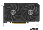 Card Màn Hình  ASUS Dual Radeon RX9060XT 8G GDDR6
