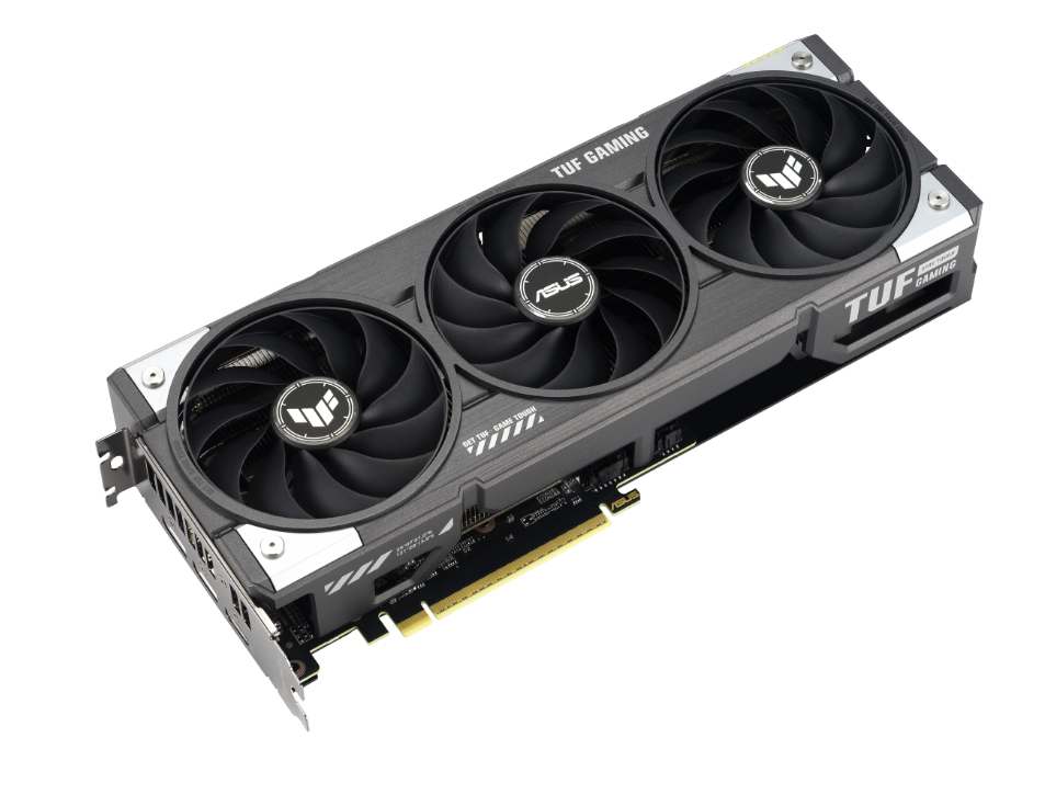 Card Màn Hình ASUS TUF Gaming Radeon RX 9060 XT OC Edition 16GB GDDR6