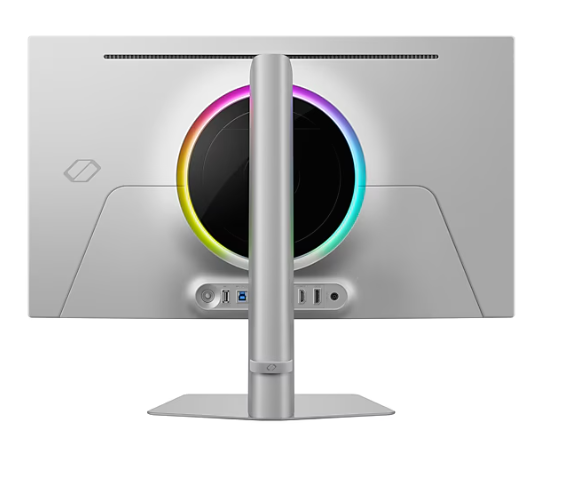 Màn Hình Gaming SAMSUNG Odyssey OLED G6 G60SF LS27FG602SEXXV (27 inch - OLED - 2K - 500Hz - 0.03ms)