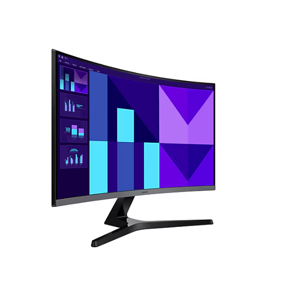 Màn Hình SAMSUNG LS27D390GAEXXV (27 inch - VA - FHD - 100Hz - 4ms - Cong)
