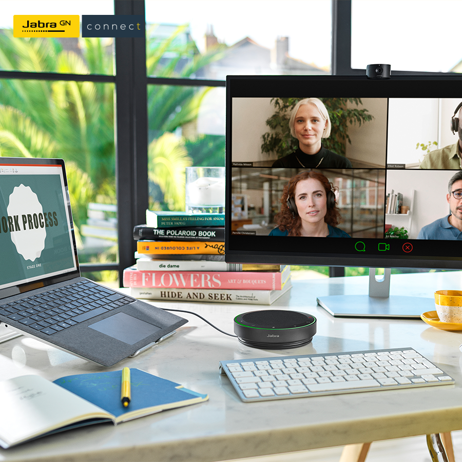 Bộ thiết bị hội nghị Jabra Meet Anywhere 2.3