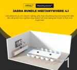 Thiết bị hội nghị Jabra Bundle Meet Anywhere 4.1