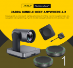 Thiết bị hội nghị Jabra Bundle Meet Anywhere 4.2