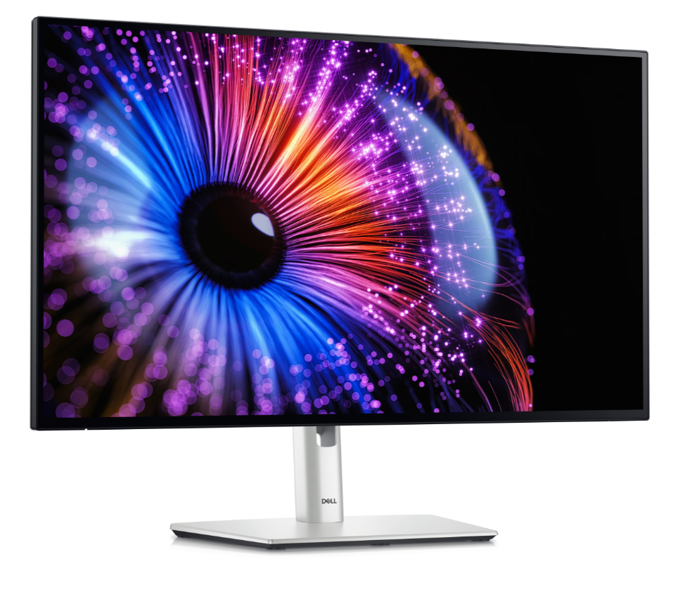 Màn Hình Dell UltraSharp U2724DE (27.0 inch - 2K - IPS - 120Hz - 5ms - USB TypeC - Network RJ45 - Thunderbolt4)