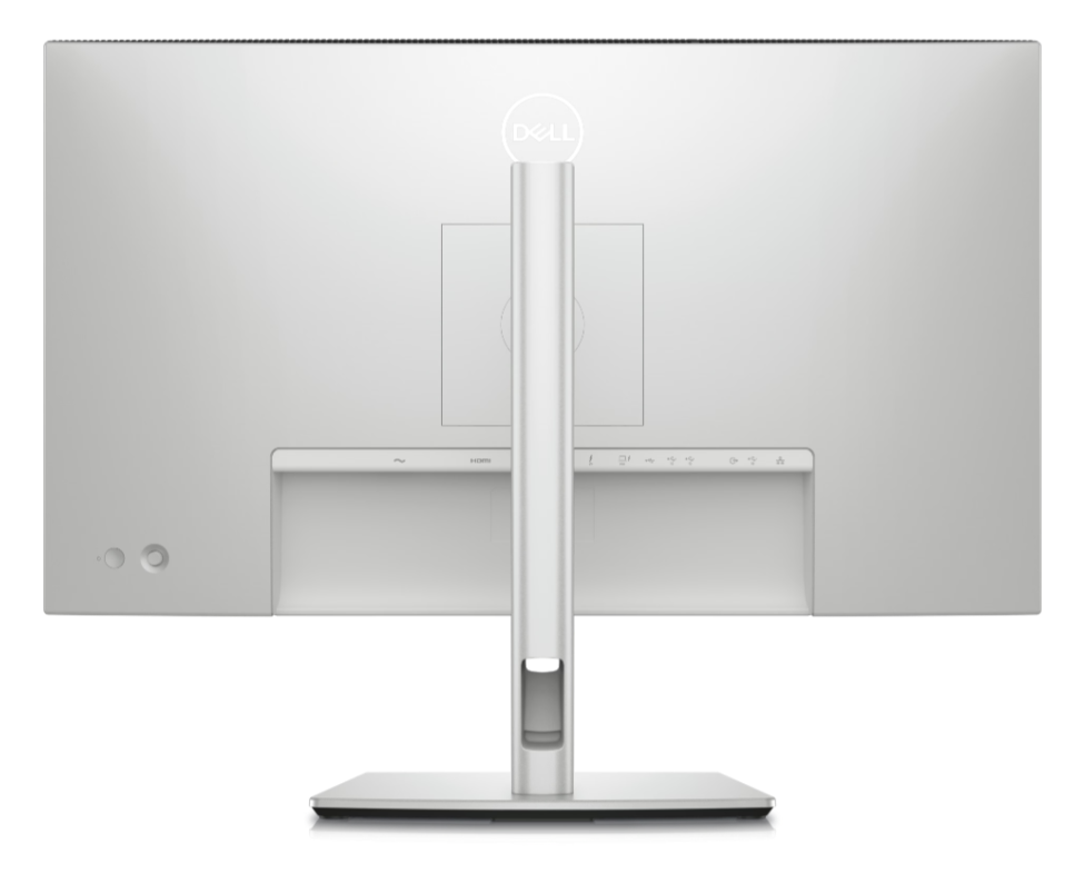Màn Hình Dell UltraSharp U2724DE (27.0 inch - 2K - IPS - 120Hz - 5ms - USB TypeC - Network RJ45 - Thunderbolt4)