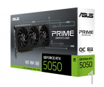 Card Màn Hình ASUS Prime GeForce RTX™ 5050 OC 8GB GDDR6 