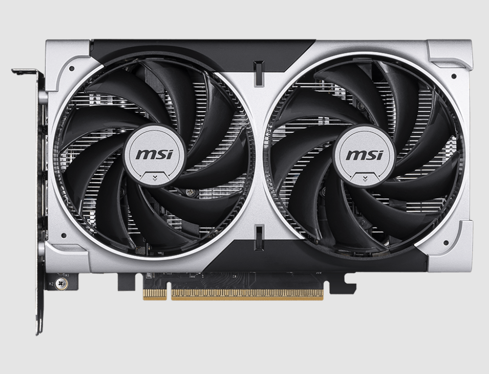 Card Màn Hình MSI GeForce RTX 5050 8G VENTUS 2X