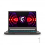 Laptop MSI Thin 15 B13UCX-2080VN (Intel Core i5-13420H | RTX 2050 4GB | 15.6 inch FHD IPS 144Hz | 16 GB | 512GB | Win 11 | Xám | Vỏ nhôm)