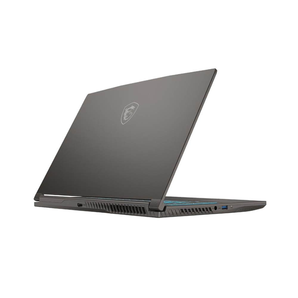 Laptop MSI Thin 15 B13UCX-2080VN (Intel Core i5-13420H | RTX 2050 4GB | 15.6 inch FHD IPS 144Hz | 16 GB | 512GB | Win 11 | Xám | Vỏ nhôm)