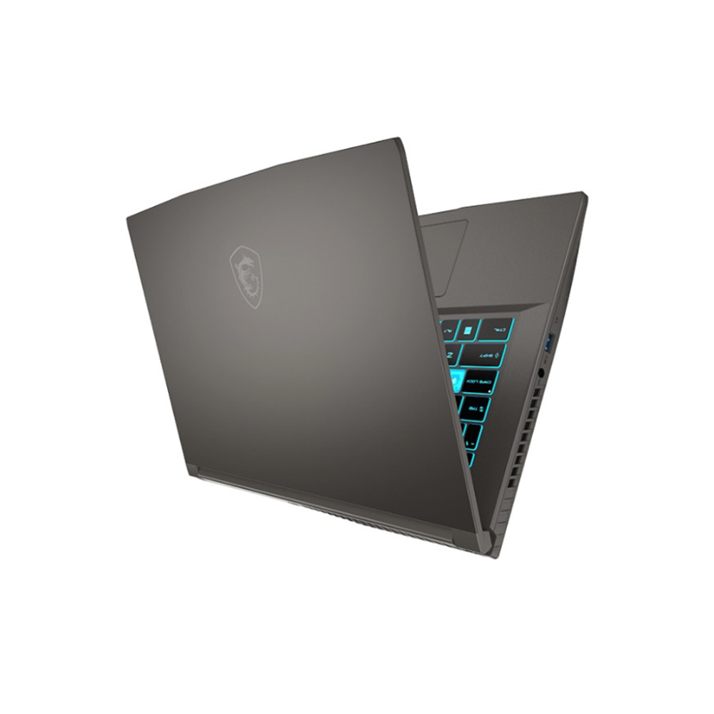 Laptop MSI Thin 15 B13UCX-2080VN (Intel Core i5-13420H | RTX 2050 4GB | 15.6 inch FHD IPS 144Hz | 16 GB | 512GB | Win 11 | Xám | Vỏ nhôm)