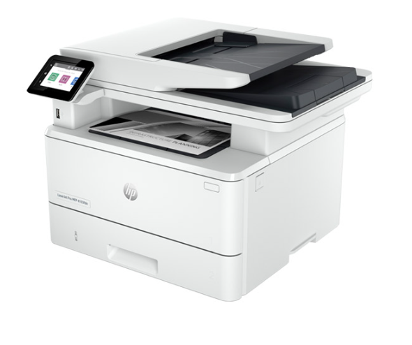 Máy in Laser đen trắng đa năng HP 4103fdn 2Z628A (A4 | In đảo mặt | Scan ADF 2 mặt | Copy | Fax | USB | LAN)