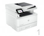 Máy in Laser đen trắng đa năng HP 4103fdn 2Z628A (A4 | In đảo mặt | Scan ADF 2 mặt | Copy | Fax | USB | LAN)