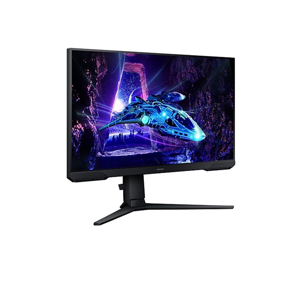 Màn Hình Gaming SAMSUNG Odyssey G3 G30D LS24DG302EEXXV (24 inch - FHD - VA - 180Hz - 1ms- HAS)