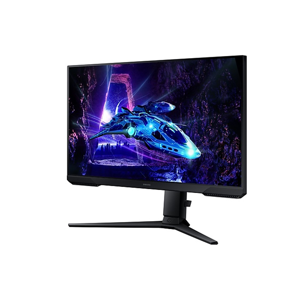 Màn Hình Gaming SAMSUNG Odyssey G3 G30D LS24DG302EEXXV (24 inch - FHD - VA - 180Hz - 1ms- HAS)