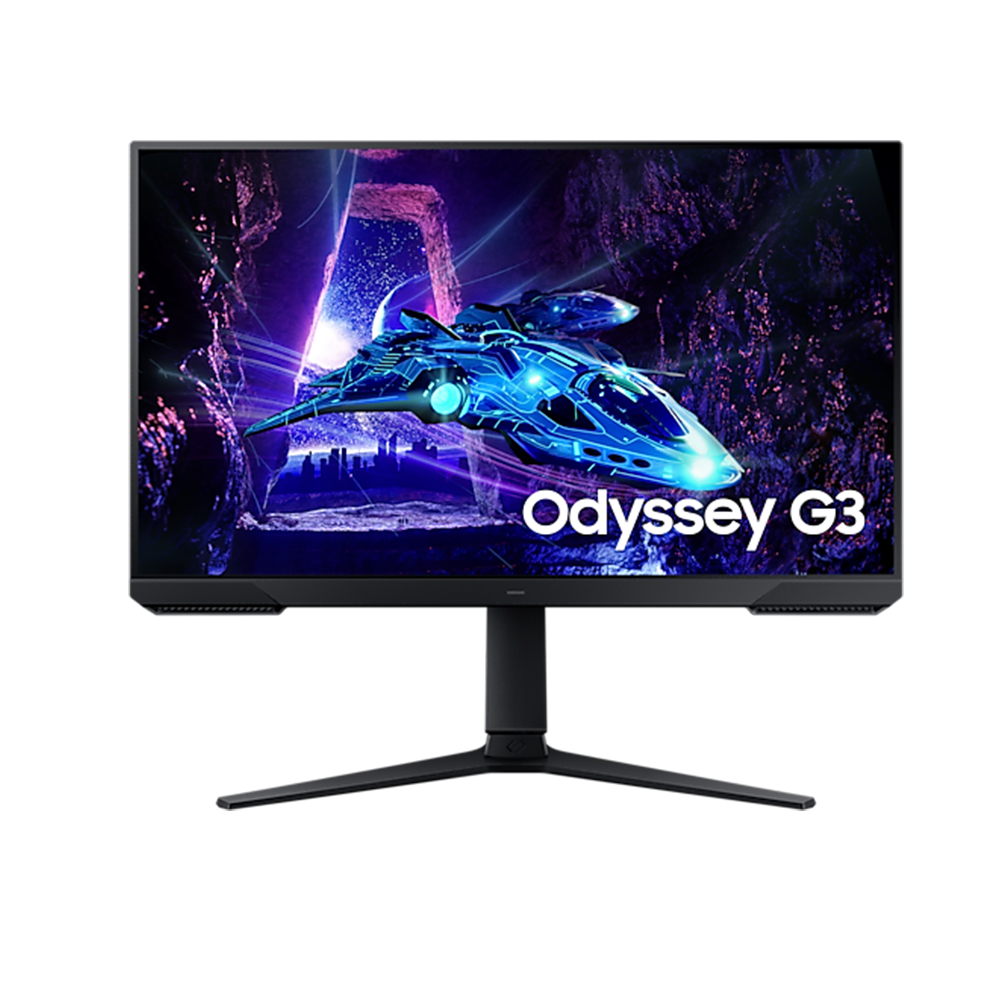 Màn Hình Gaming SAMSUNG Odyssey G3 G30D LS27DG302EEXXV(27 inch - FHD - VA - 180Hz - 1ms- HAS) 