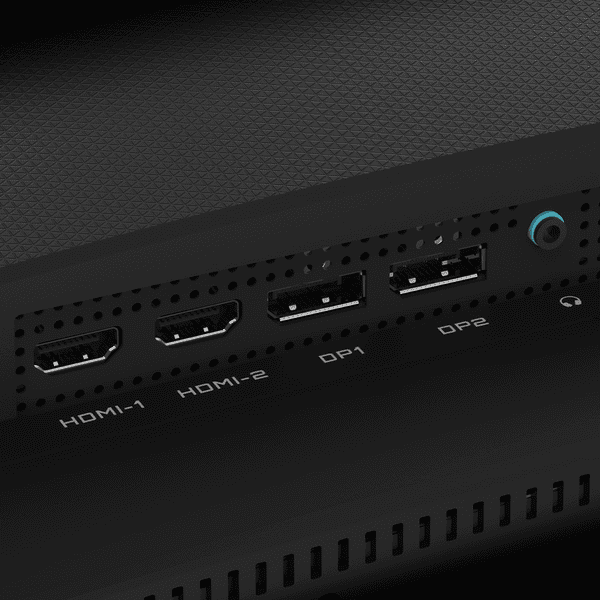 Màn Hình  GIGABYTE GAMING G34WQCP - 34 inch - WQHD - Cong - 180Hz - 1ms 