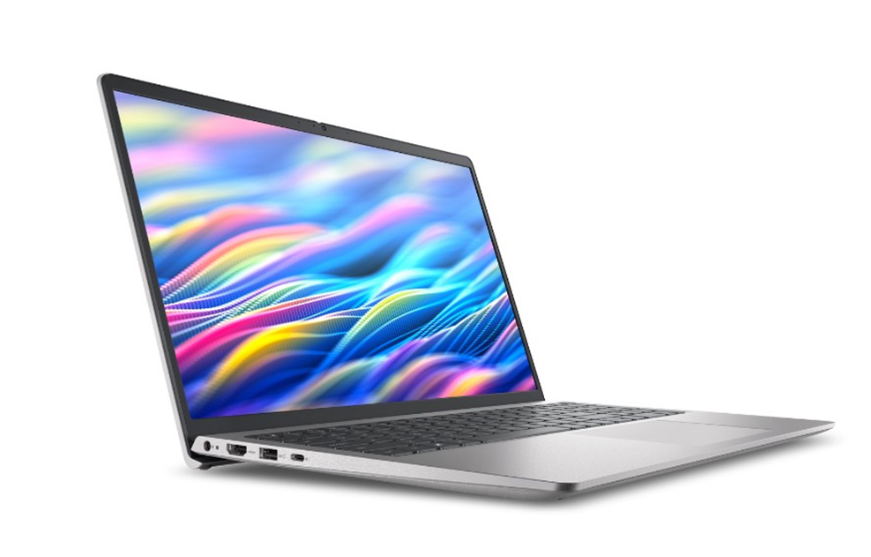 Laptop Dell 15 DC15250 (Intel Core i5-1334U | 16GB | 512GB | 15.6 inch FHD IPS | Win 11 | Office | Bạc)