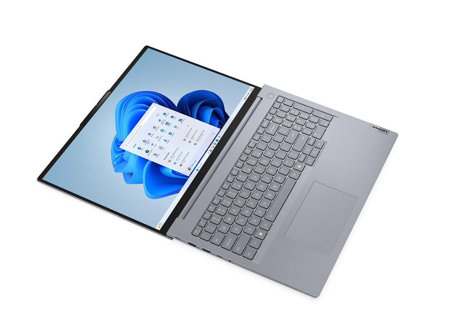 Laptop Lenovo ThinkBook 16 G8 IRL 21SH0094VA (Intel Core 5 210H | Intel Graphics | 16 inch WUXGA IPS 60Hz | 16GB | 1TB | NoOS | Xám)