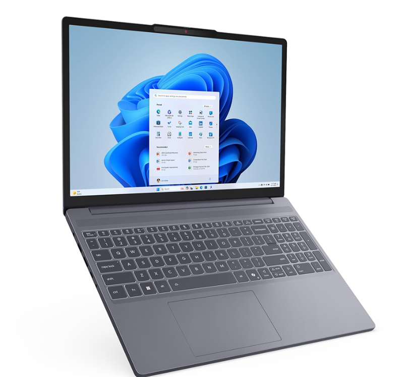 Laptop Lenovo IdeaPad Slim 3 15ARP10 83K700EPVN (AMD Ryzen 5 7535HS | 16GB | 512GB | AMD Radeon 660M | 15.3 inch WUXGA | Win 11 | Xám)