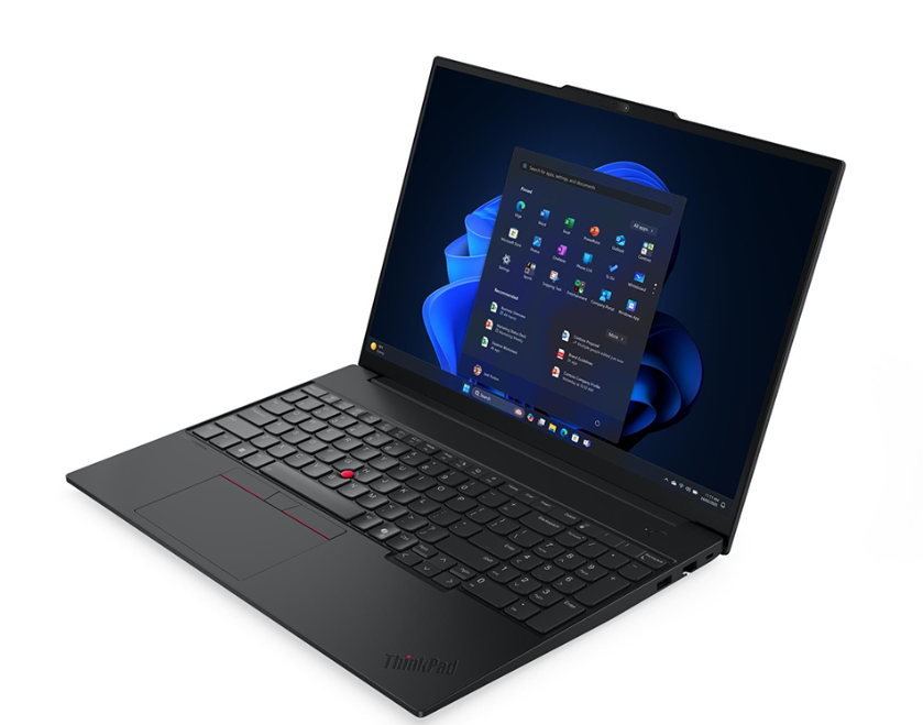 Laptop Lenovo ThinkPad E16 Gen 3 21TF003QVA (Intel Core 5 210H | Intel Graphics | 16 inch WUXGA IPS | 16 GB | 512GB | NoOS | Đen)