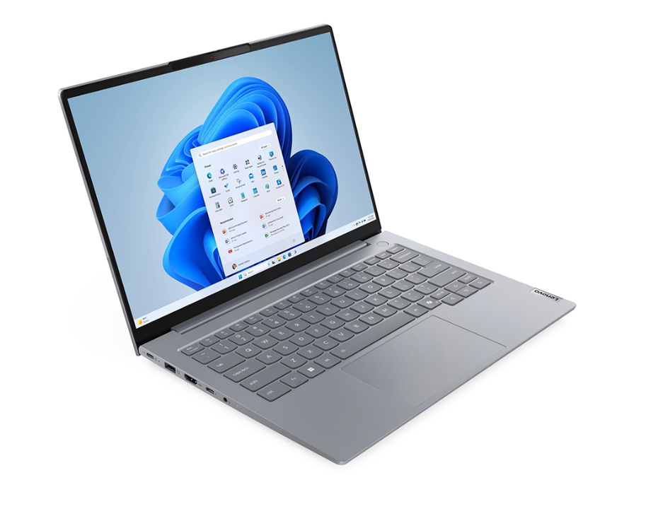 Laptop Lenovo ThinkBook 14 Gen 8 IRL 21SG007SVN (Intel Core 5 210H | 16GB | 512GB | Intel Graphics | 14 inch WUXGA IPS | Win 11 | Xám)