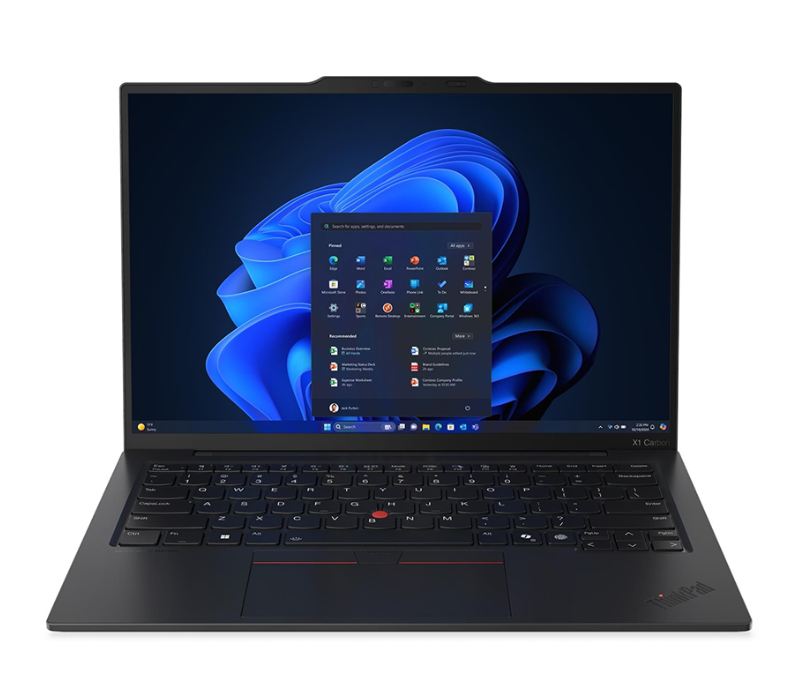 Laptop Lenovo ThinkPad X1 Carbon Gen 13 21NX0038VN (Intel Core Ultra 5 225H | Intel Arc | 14 inch WUXGA IPS | 32GB | 1TB | Win 11 Pro | Đen)