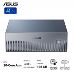 Mini PC AI Asus Ascent GX10 GX10 (Nvidia GB10 | 128 GB RAM |1TB M.2 NVMe SSD)