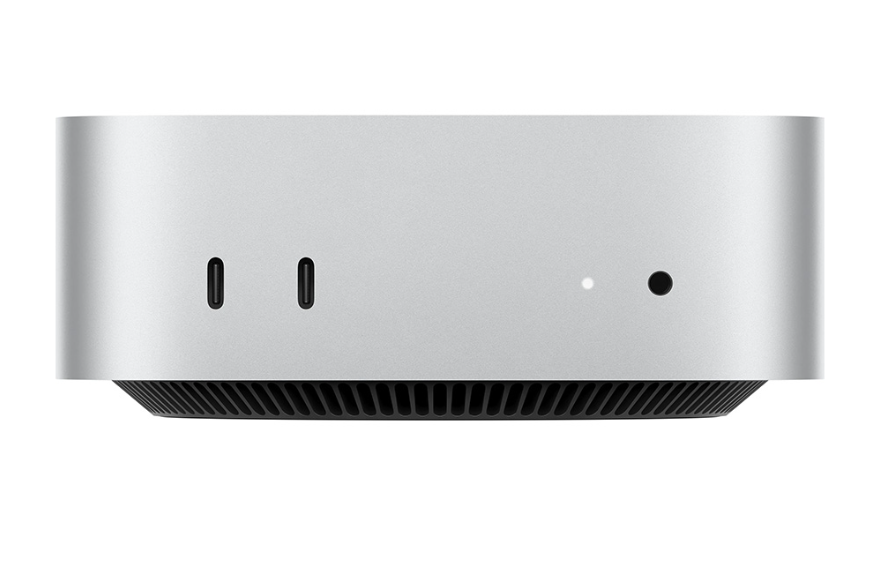 Máy tính Mac mini M4 2024 14CPU 20GPU 24GB 1TB - Chính hãng Apple Việt Nam