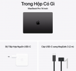 MacBook Pro 14 M5 10CPU 10GPU 16GB 512GB | Chính hãng Apple Việt Nam