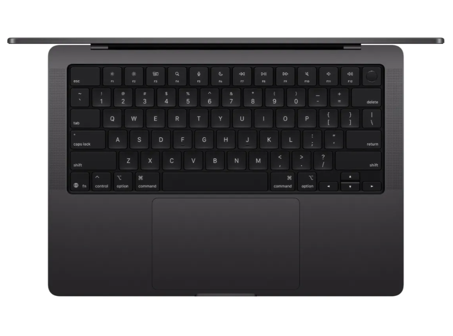 MacBook Pro 14 M5 10CPU 10GPU 16GB 512GB | Chính hãng Apple Việt Nam