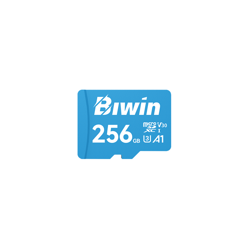 Thẻ nhớ BIWIN MS100 MicroSDXC V30 UHS-I 64GB